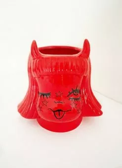 Valfré New Lucy Ceramic Planter