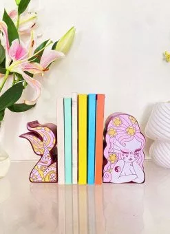 Valfré Sereia Bookends