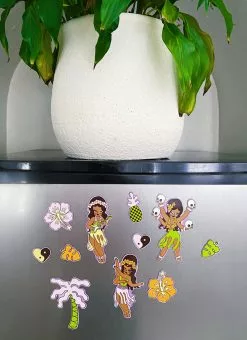 Valfré Paradise Magnet Sheet