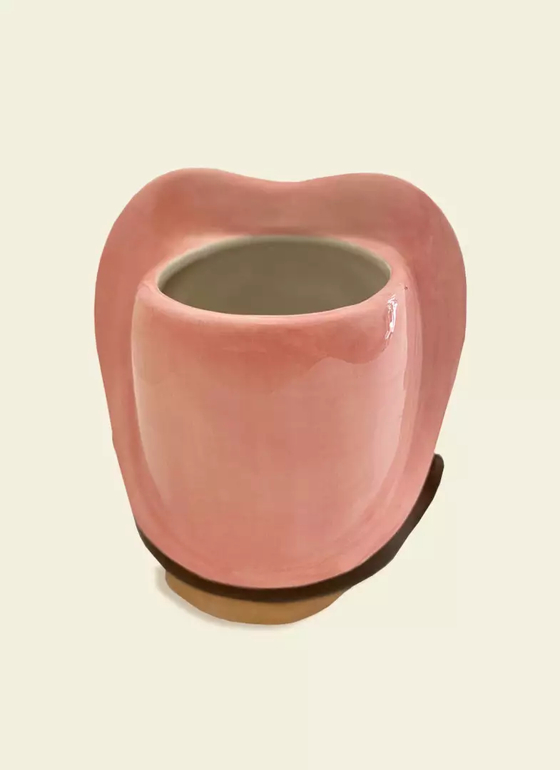 Valfré Maria Ceramic Planter New