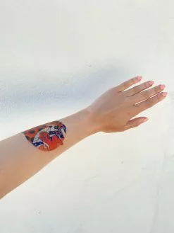 Valfré Lucyd Dreams Temporary Tattoo New