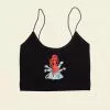 Valfre Lucy Fly Trap Cami Crop