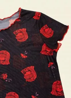 Valfré New Lucy Mesh Top