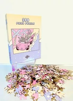 Valfré Malibu Mermaid Puzzle