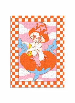 Valfré Poppy Puzzle New