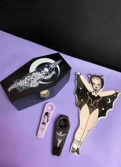 Valfré Bat Babe Ceramic Pipe New