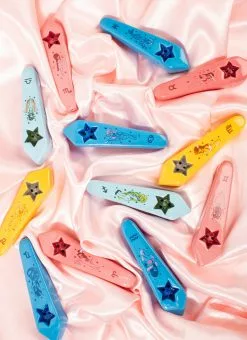 Valfré Celestial Virgo Ceramic Pipe New