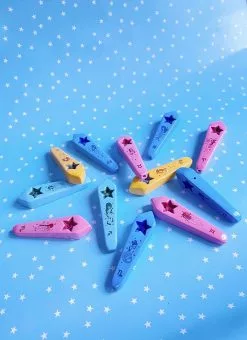 Valfré Celestial Pisces Ceramic Pipe New