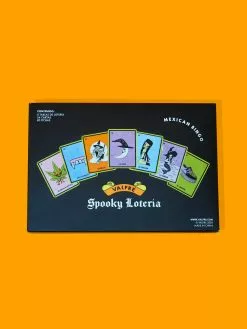 Valfré Spooky Loteria Game