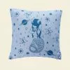 Valfré Celestial Capricorn Throw Pillow New