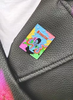 Valfre Aquarius Wonderland Pin Pins