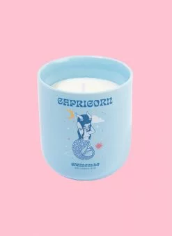 Valfré Celestial Capricorn Candle New