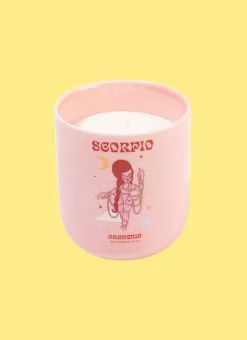 Valfré Celestial Scorpio Candle