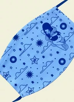 Valfré Celestial Aquarius Face Mask New