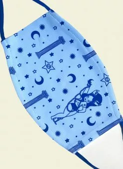 Valfré Celestial Cancer Face Mask