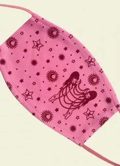 Valfré Celestial Gemini Face Mask New