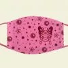 Valfré Celestial Gemini Face Mask New