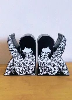 Valfré Bad Bettie Bookends